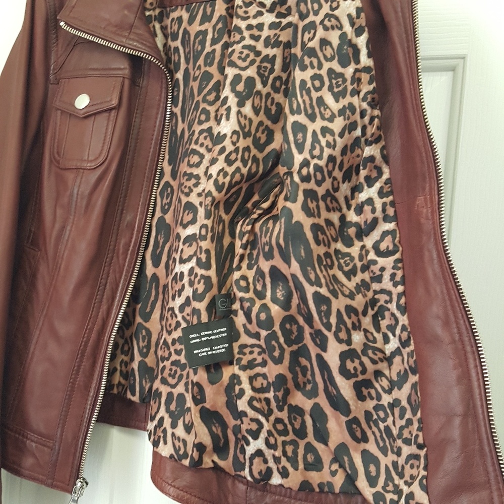 Black Rivet jacket - Picture 6 of 8